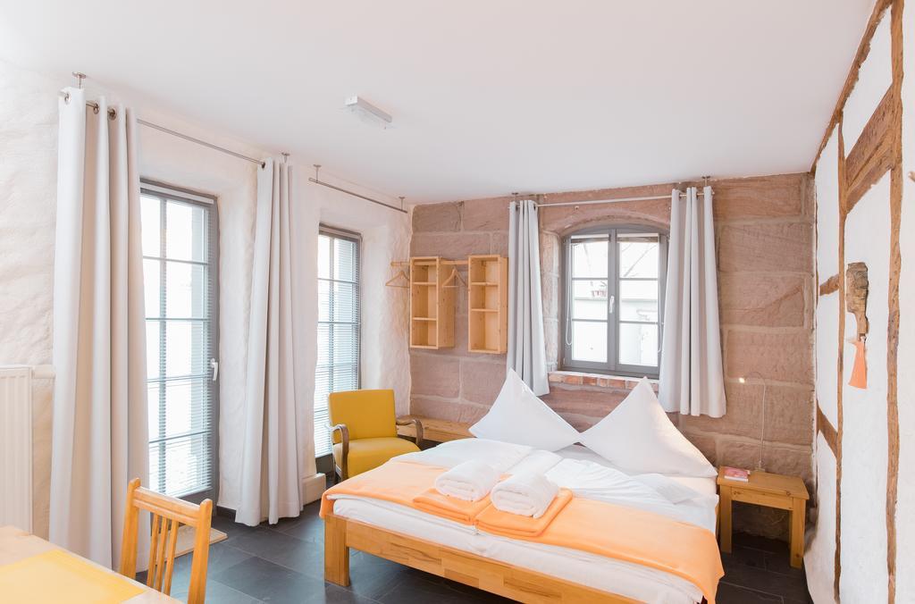 Bio Hotel Kunstquartier Штайн Экстерьер фото
